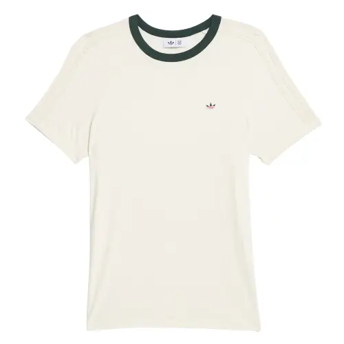 Adidas Originals x Clot ribbed T-shirt