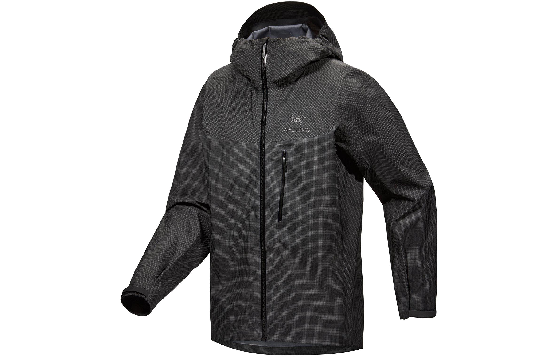 Куртка Arcteryx ALPHA (разноцветная)