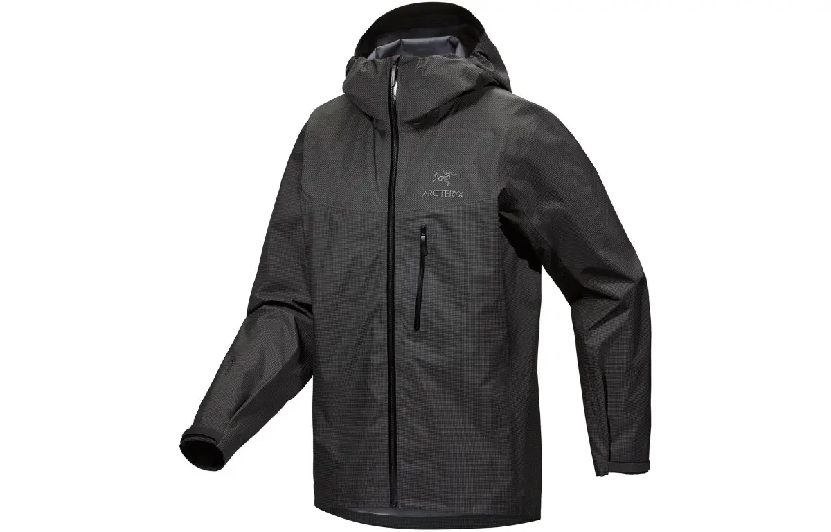 Arc'teryx ALPHA Breathable, Waterproof And Windproof Windbreaker Jacket Unisex