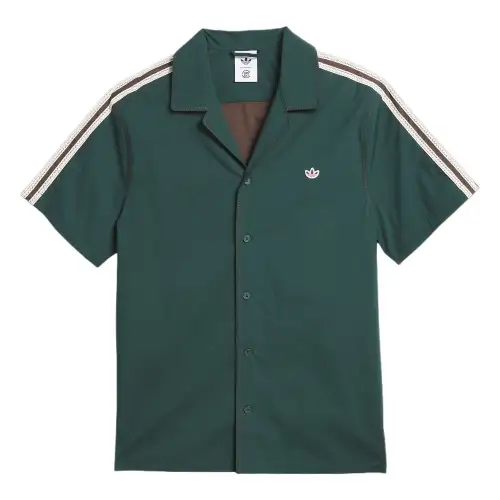 Adidas Originals x Clot by Edison Chen bowling shirt