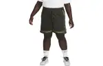 Nike Casual Shorts Women's Matcha Moderate