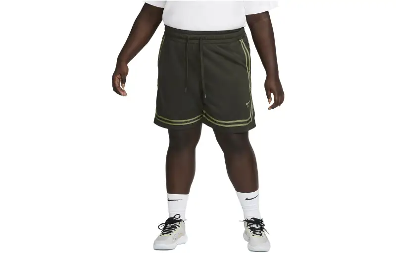 Nike Casual Shorts Women's Matcha Moderate