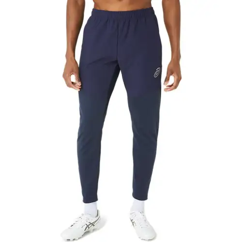ASICS Soccmr Casual Pants Men's Midnight Blue