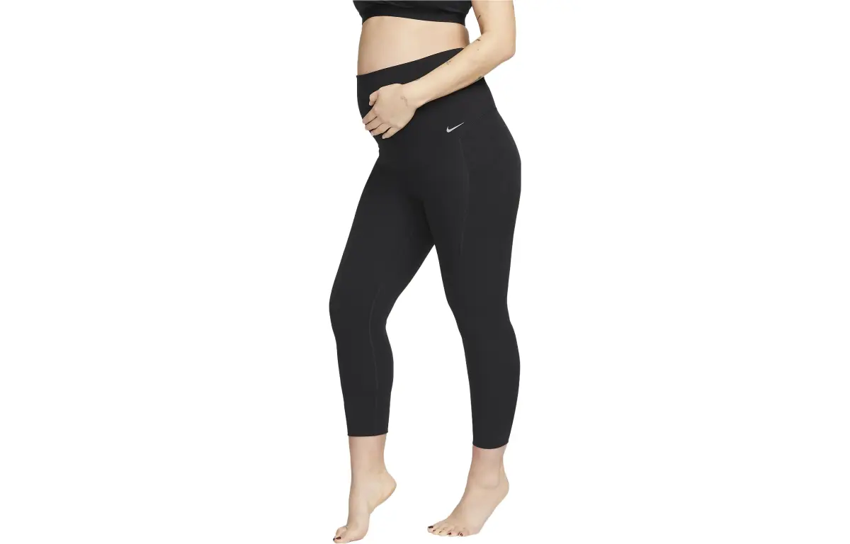Nike Leggings Women's Black Moderate