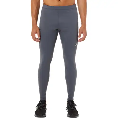 Asics Thermopolis Winter Tight Knitted Sweatpants Men's Carrier Gray