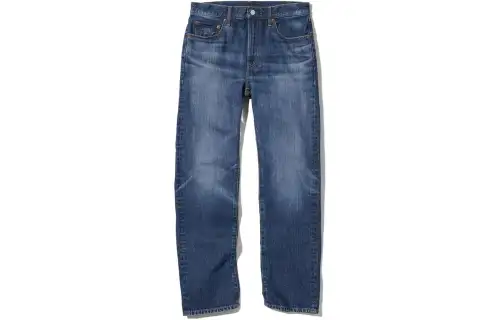 UNIQLO Jeans Men's Moderate Straight Fit Pants