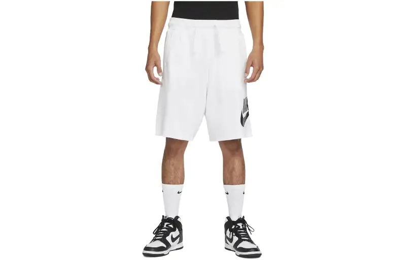 Nike Club Alumni Men's French Terry Shorts