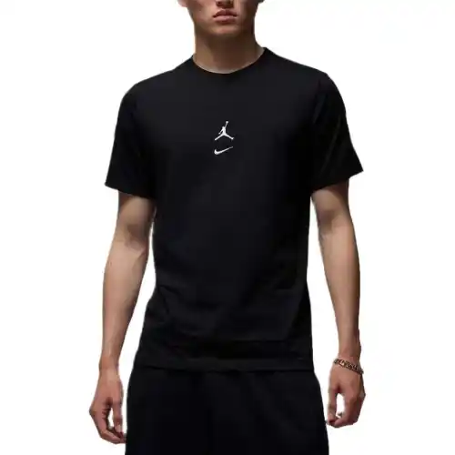 Jordan JumpmanMVP SS25 T Shirt Men's Black