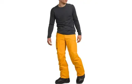 THE NORTH FACE Casual Pants Men's Summit Gold Moderate Straight Fit Pants