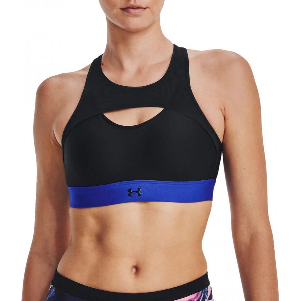 High strength black sports underwear, with embroidery, worn on the shoulder, lifting effect