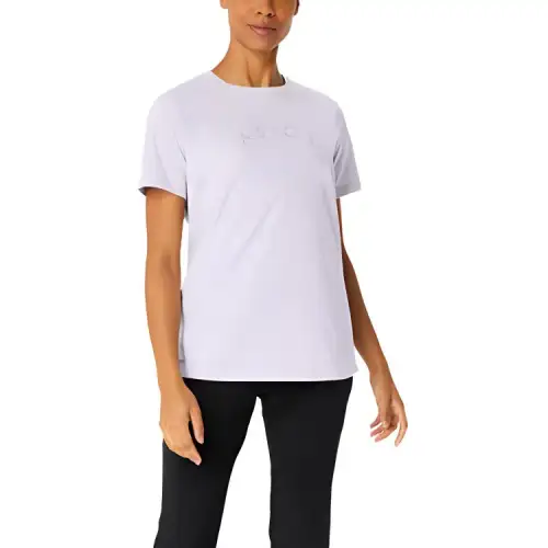 Asics TRAINING CORE T Shirt Women's Gray