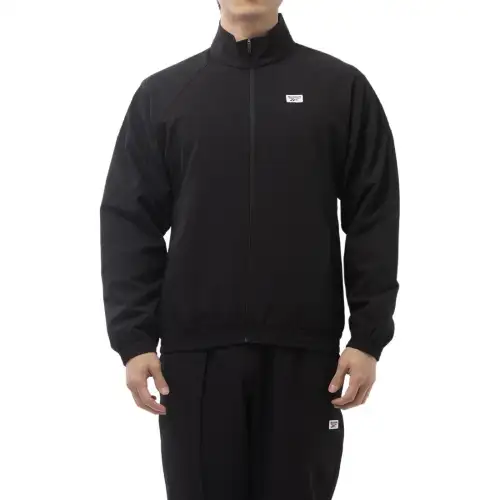 Reebok CL COURT SPORT Jackets & Coats Men's Black