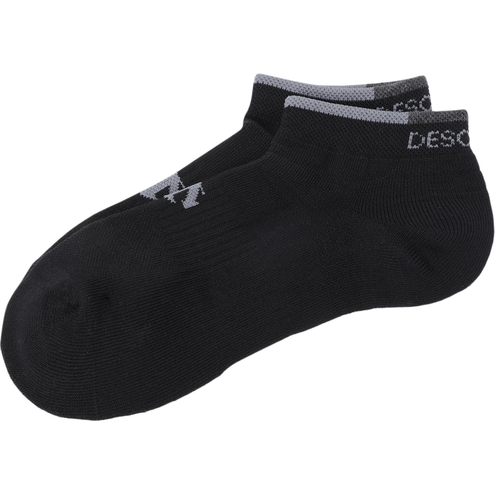 DESCENTE Ankle Socks Unisex 3 Pack