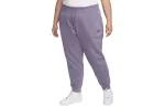Nike Sportswear Phoenix Fleece Knitted Sweatpants Women's Purple
