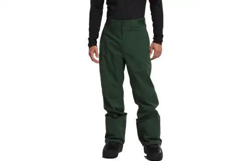 THE NORTH FACE Casual Pants Men's Green Moderate Straight Fit Pants