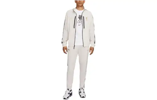 Nike Quick dry jacket, basketball trousers, set, loose straight fit, men's style
