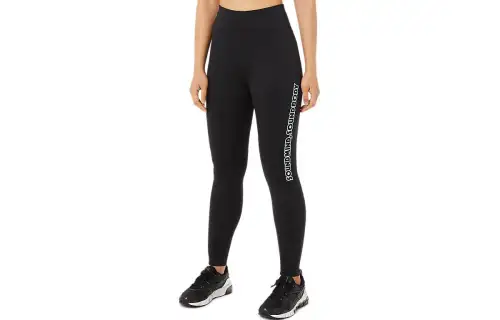 ASICS Leggings Women's Black Moderate