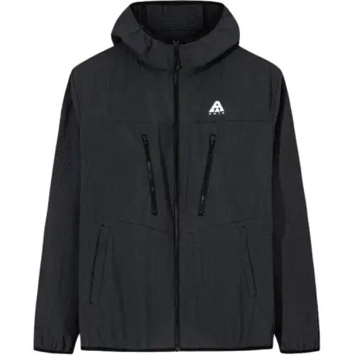 Anta Outdoor Collection Jackets & Coats Men's Basic Black