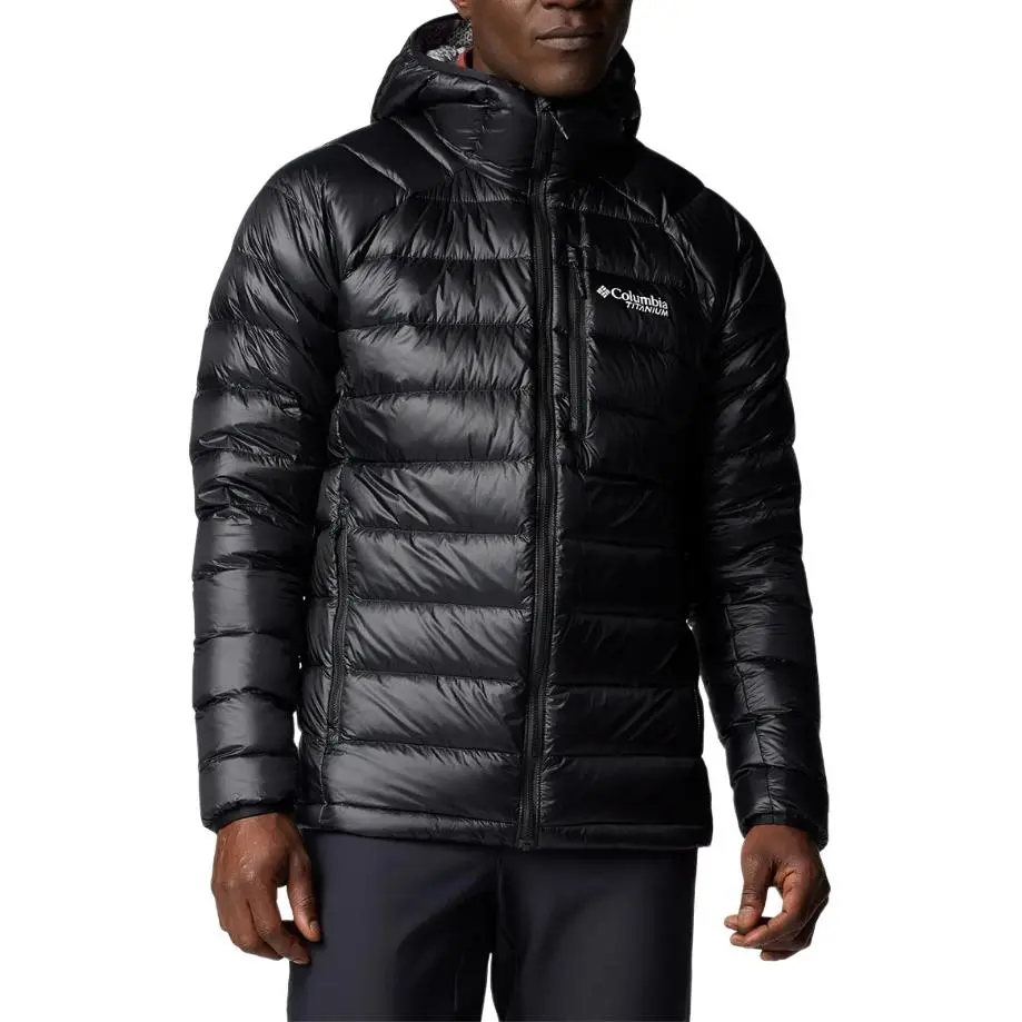 Columbia Down Jackets & Coats Men's Black