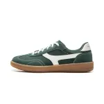 Li Ning YUNCHUAN 2 Slip Resistant, Abrasion Resistant, Lightweight Low top German Army Trainers Men's Dark Green