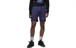 Jordan Dri FIT Sport Casual Shorts Men's Purple
