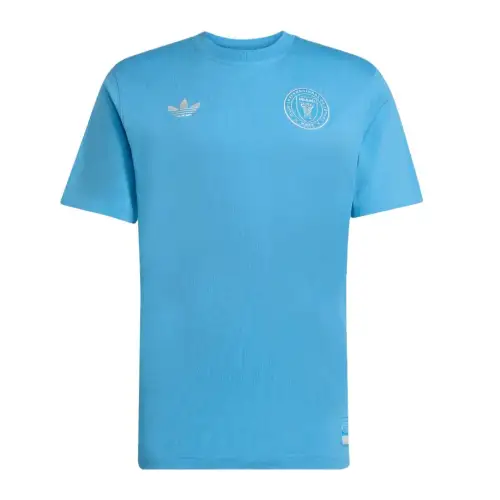 Adidas Originals SS25 Inter Miami CF T Shirt Men's