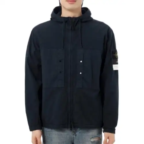 STONE ISLAND Drawstring Jacket