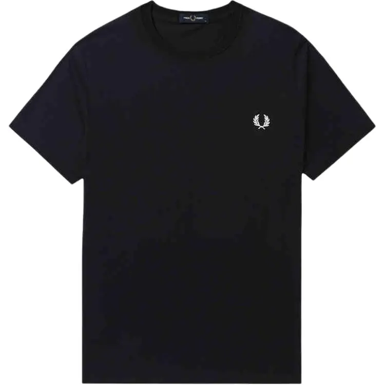 Fred Perry crew-neck T-shirt