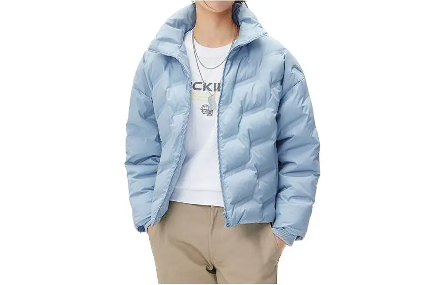 Dickies Down Jackets Women's Stand Collar Moderate Other