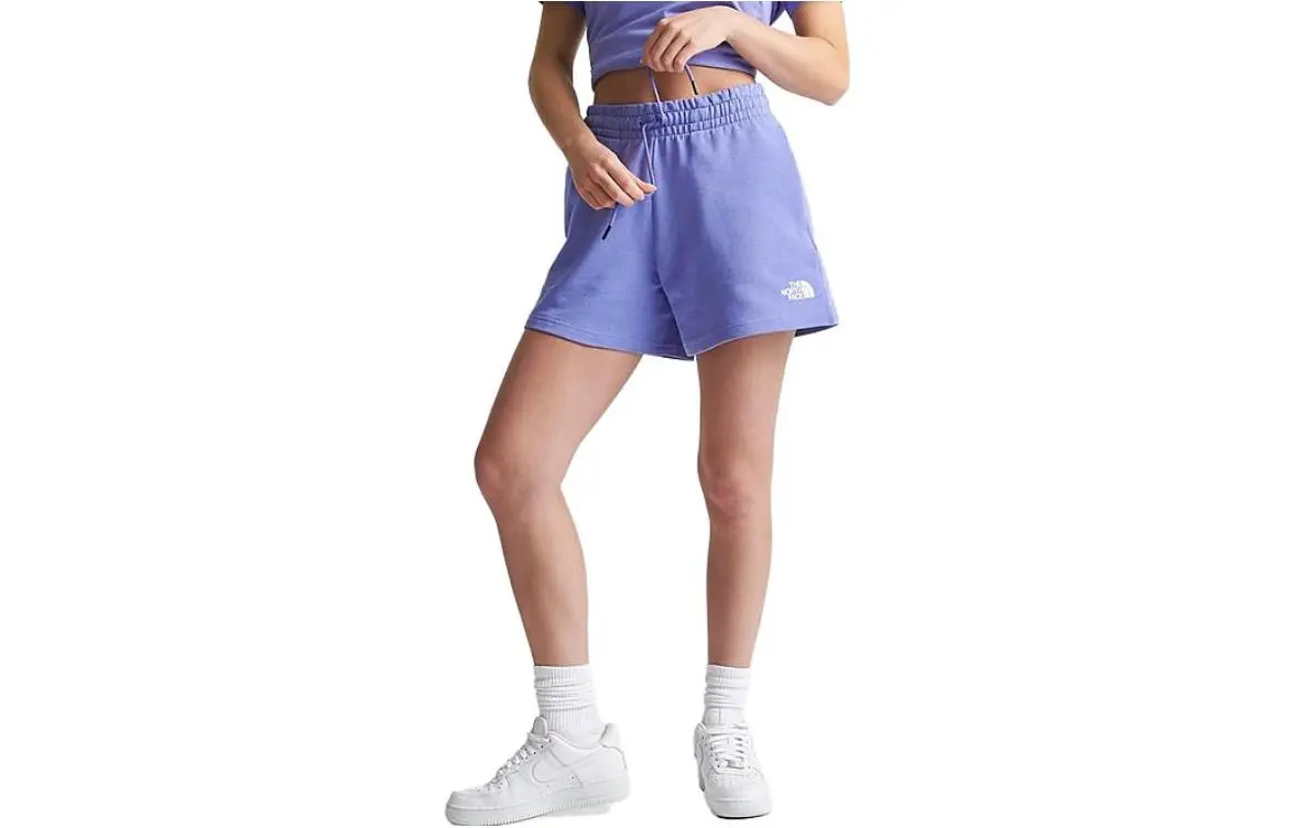 THE NORTH FACE Casual Shorts Women's Purple