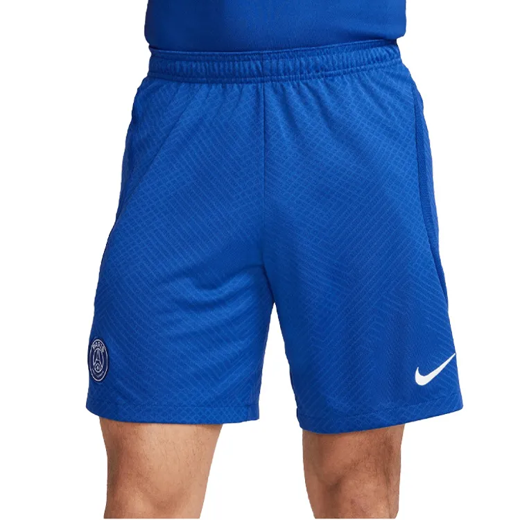 Nike Paris Saint Germain 22/23 Strike Soccer Bottom Men's Blue
