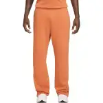 Nike x NOCTA Casual Pants Unisex Hot Curry