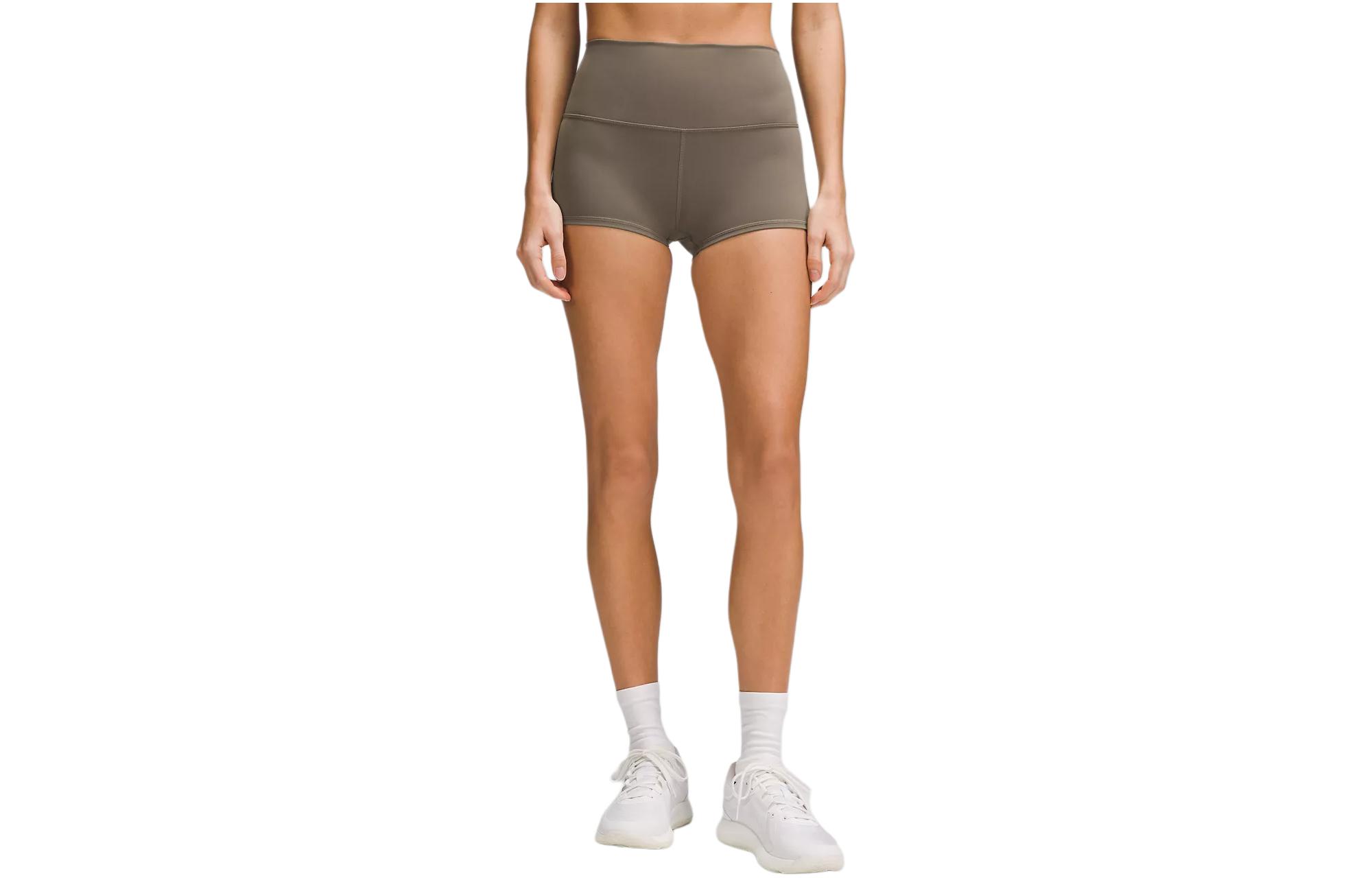 Lululemon Wunder Train Yoga Shorts Women’s
