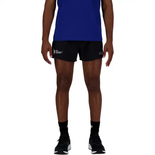 New Balance NYC Marathon Impact Run Casual Shorts Men's Black Moderate