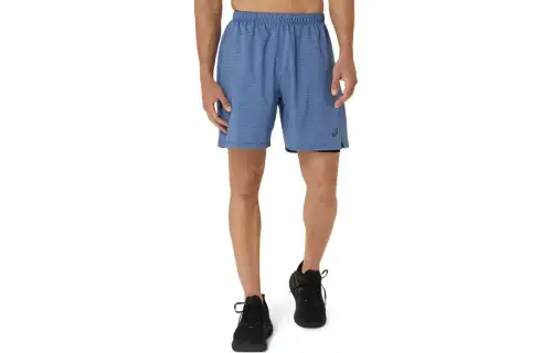 Asics Casual Shorts Men's Light Blue