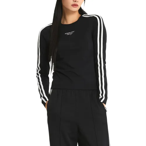 New Balance Regular T Shirt Women's Black