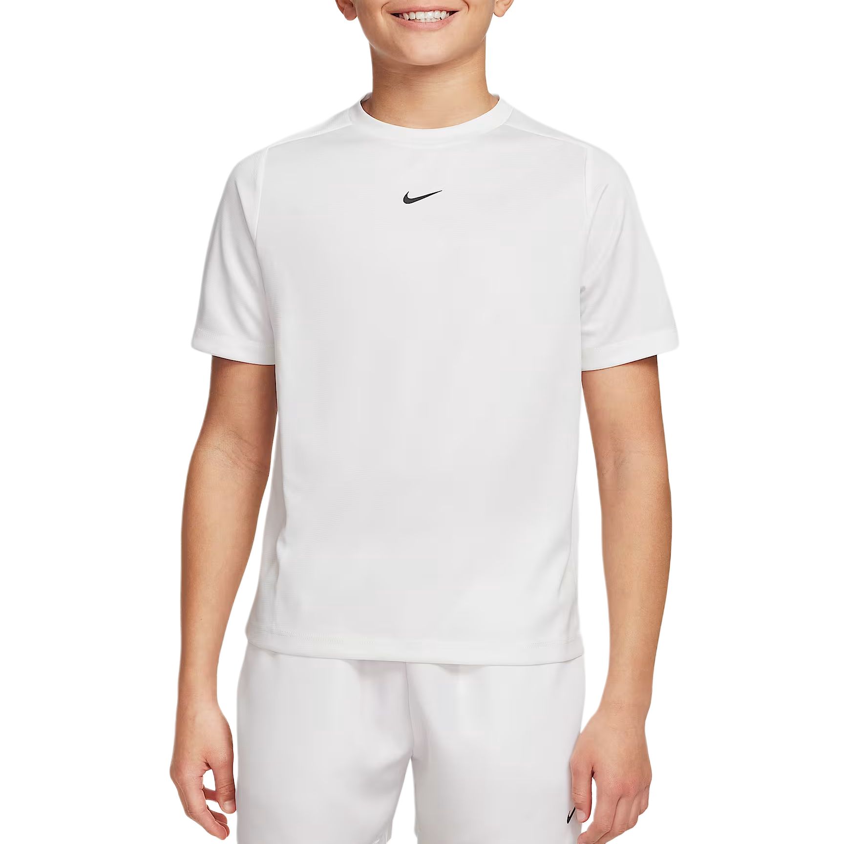 Футболка Nike Dri-Fit (сине-зеленая)