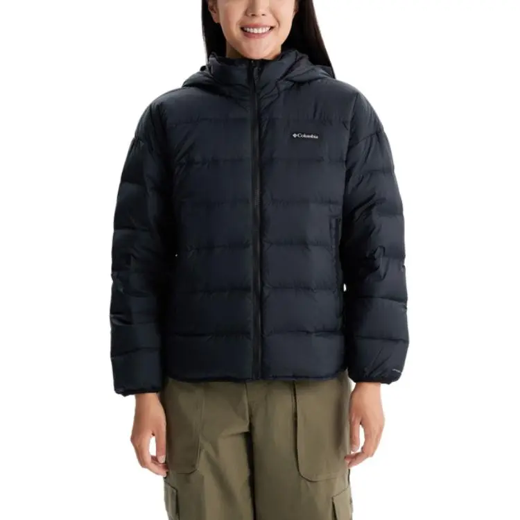 Columbia City Outdoor Collection Down Jacket Women's Black