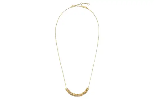 Balenciaga Necklaces Women's Gold