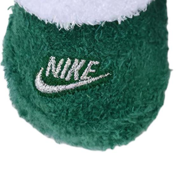 Носки Nike (зеленые) — фото 4