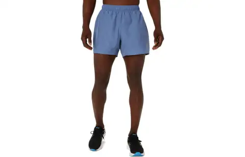 ASICS Sports Shorts Men's Blue Moderate