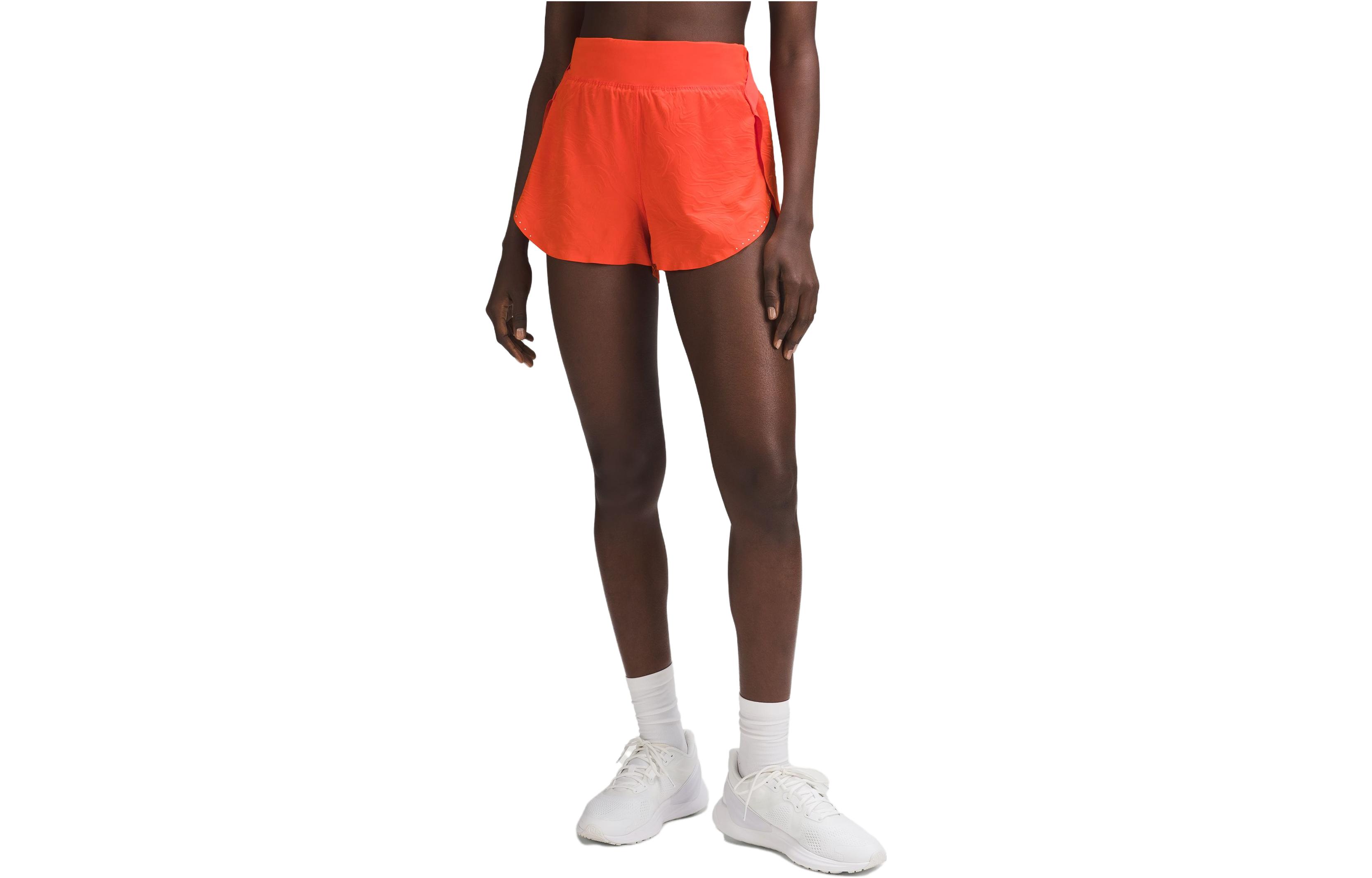 Lululemon Fast And Free Sports Shorts Women’s