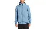 Timberland Jackets Men's Blue Hooded Moderate Other