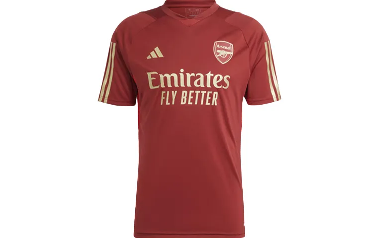 Adidas Arsenal Soccer Jersey Men's Red