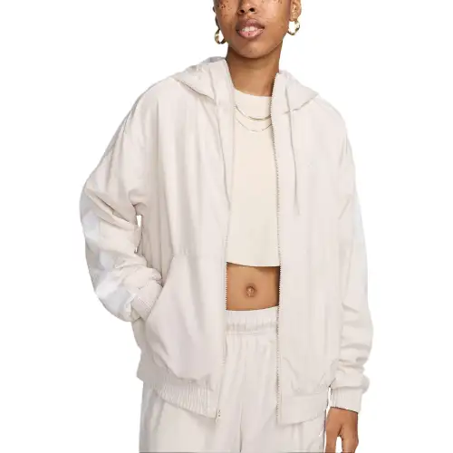 Nike Sportswear Classic Wovens Women's Loose Uv Hooded Jacket