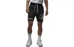 Jordan Kurze Sports Shorts Men's Black