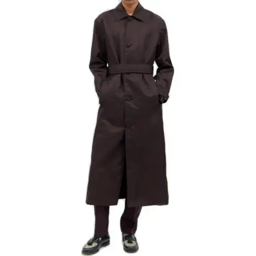 GUCCI Gabardine Coat