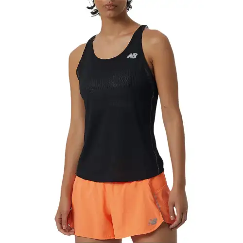 New Balance Tank Top Women's Black