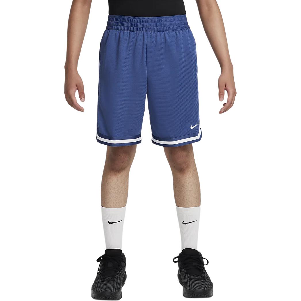 Детские шорты Nike Dri-FIT DNA (синие)