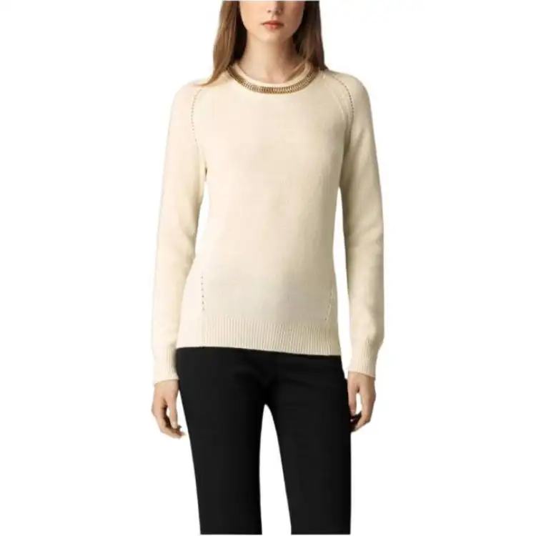 Burberry Knitwear Women's White